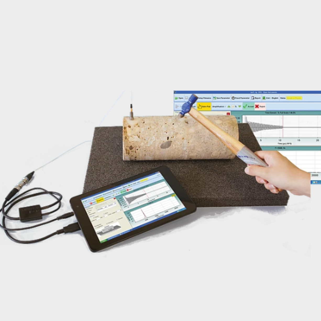 Resonance Test Gauge