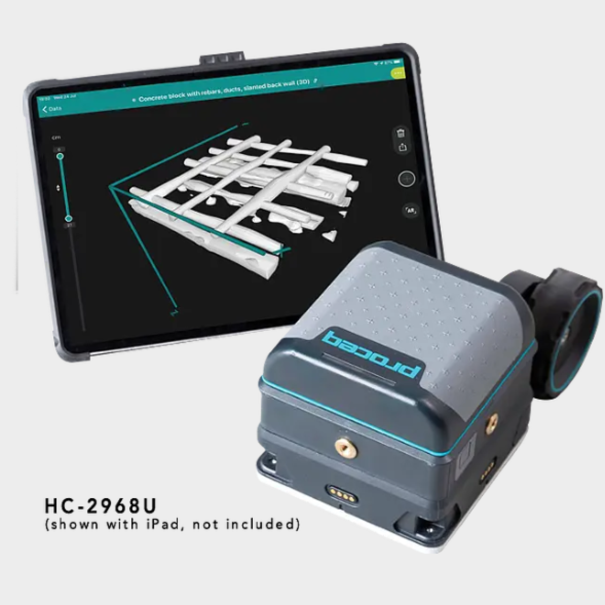 Proceq Ultraportable GP8800