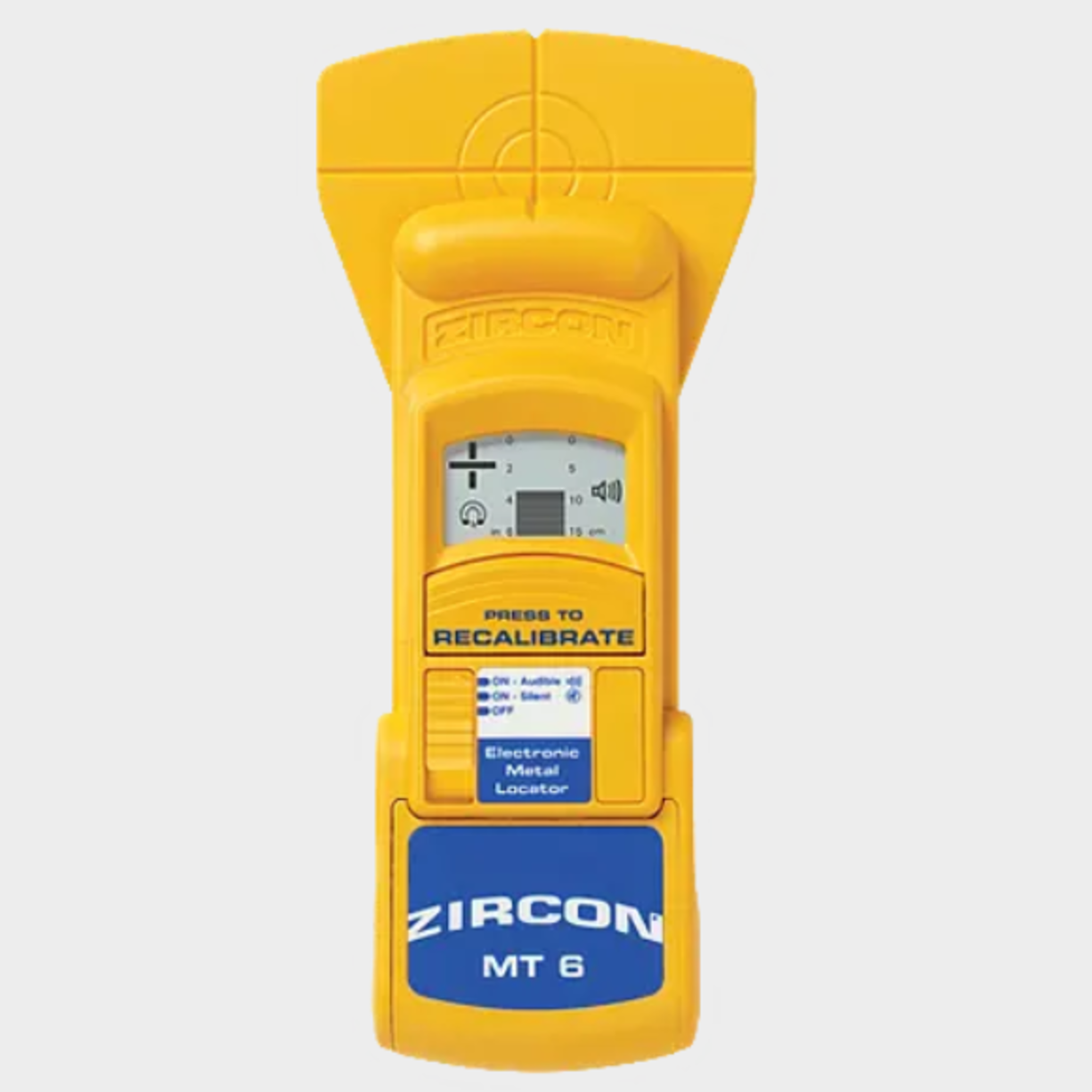 Zircon MT 6 Rebar Locator