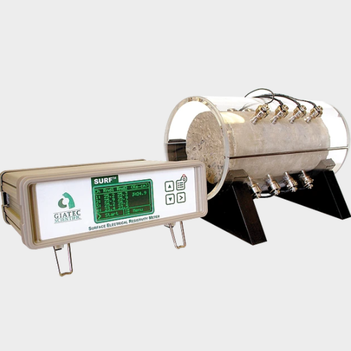 Giatec Surf™ Surface Resistivity