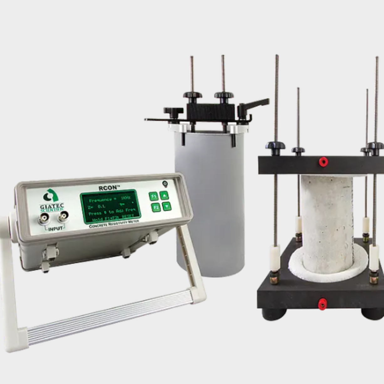 Giatec RCON2™ Concrete Resistivity