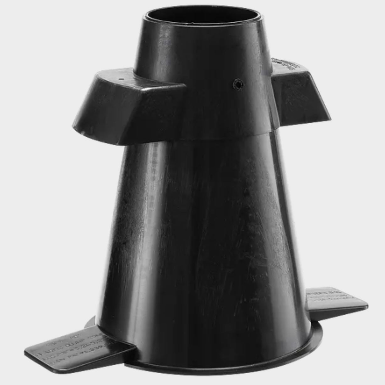  Slump Cone, Plastic