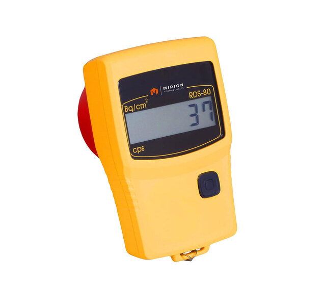 RDS-80™ Contamination Survey Meter