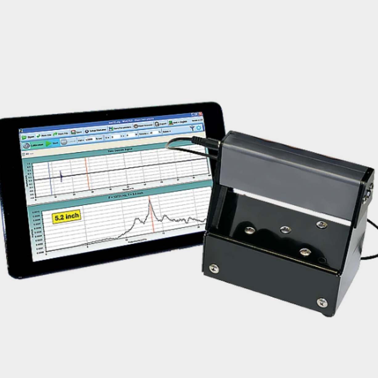 Concrete Thickness Gauge
