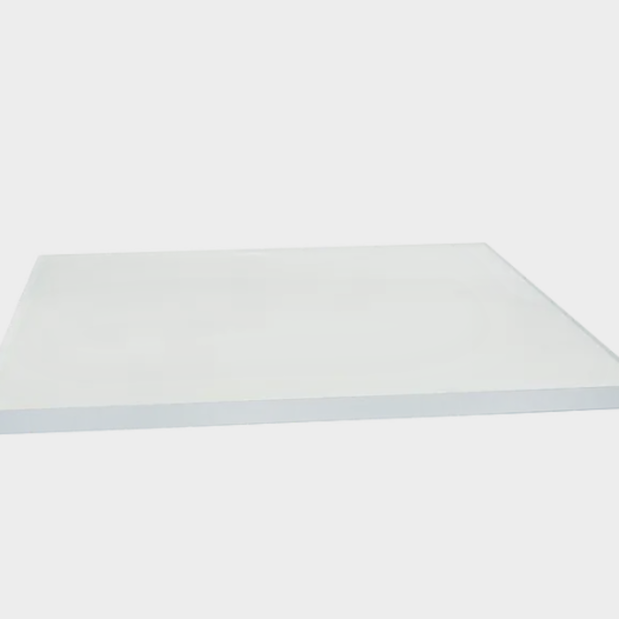 Strike-off Plates for Unit Weight Measures