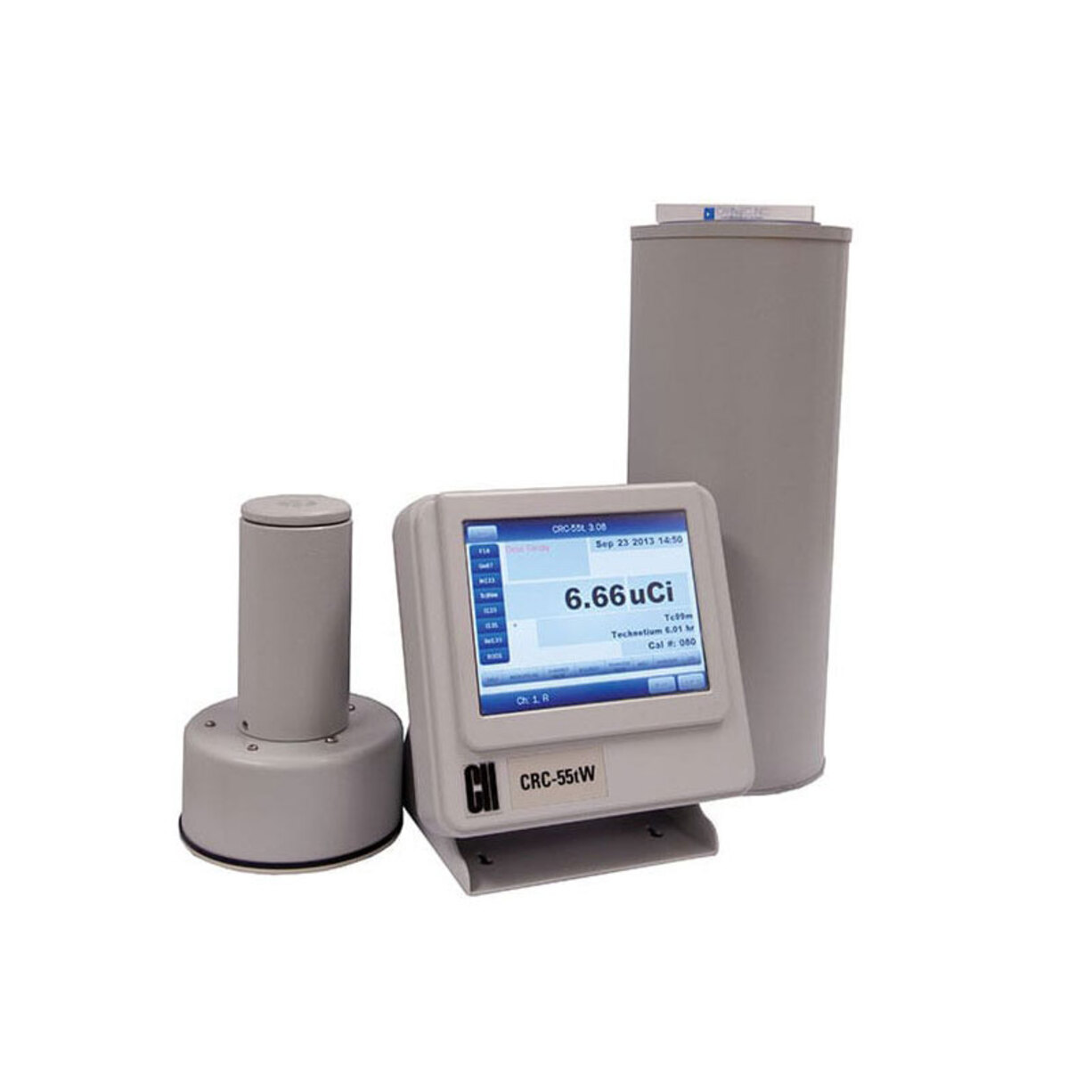 CRC ® 5tW Dose Calibrator/Well Counter