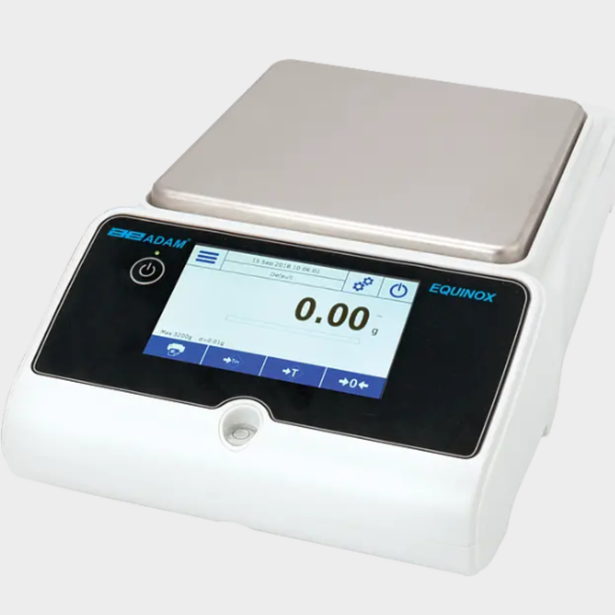Adam Equinox Precision Balances, 1700 to 3800g Capacity