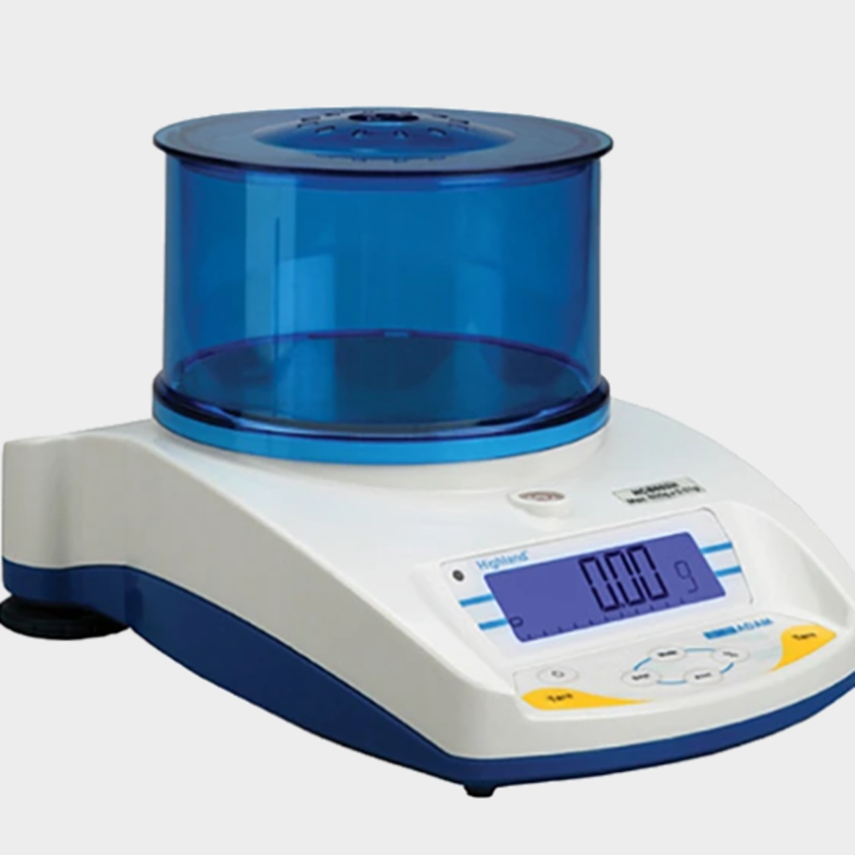Adam HCB Highland™ Precision Balances, 1700 to 3800g Capacity