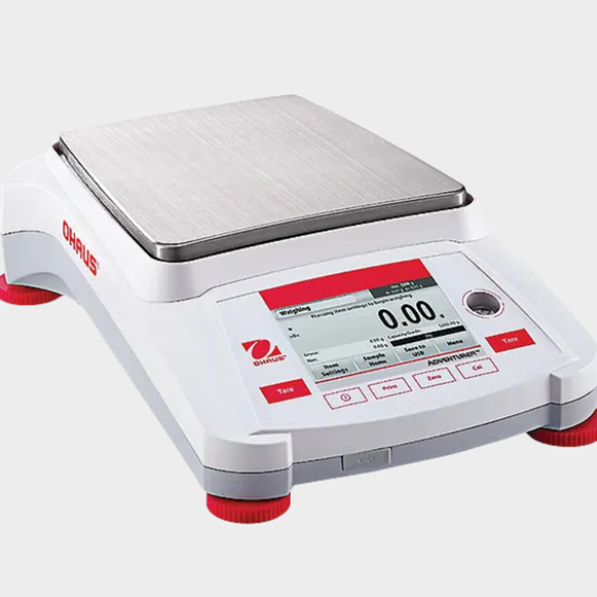 Ohaus Navigator NVT Portable Balance, 1700 to 3800g Capacity