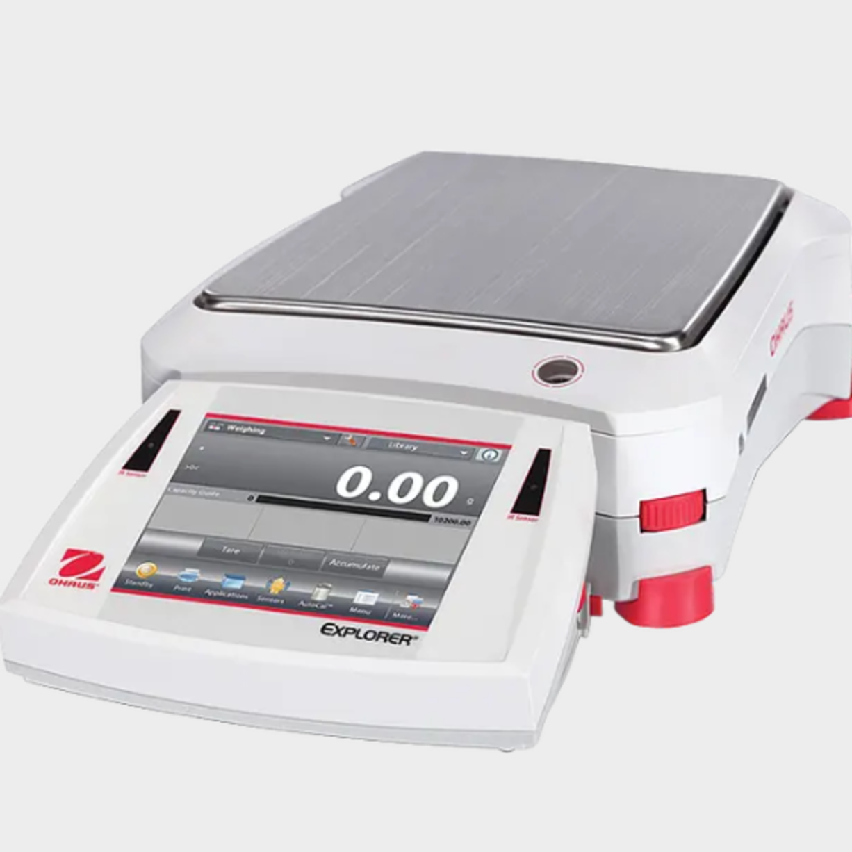  Ohaus Navigator NVT Portable Balances, 9000 to 40000g Capacity