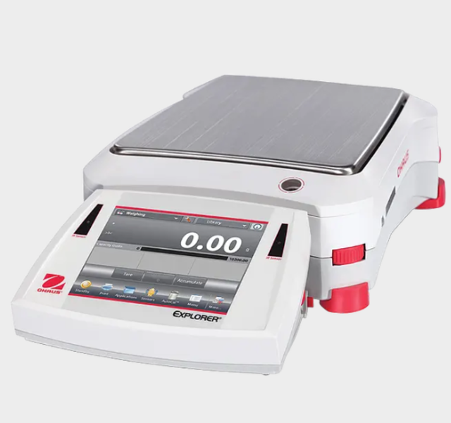 Ohaus Navigator NVT Portable Balances, 9000 to 40000g Capacity