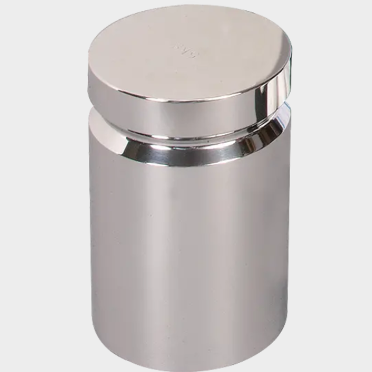 ASTM Class 4, Heavy Capacity, Stainless Steel Calibration Weights with Traceable Certificate