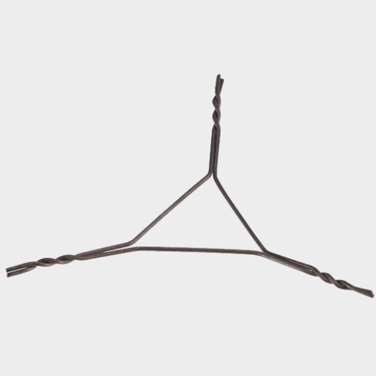 Triangles, Round, Nickel-chrome wire (14ga)