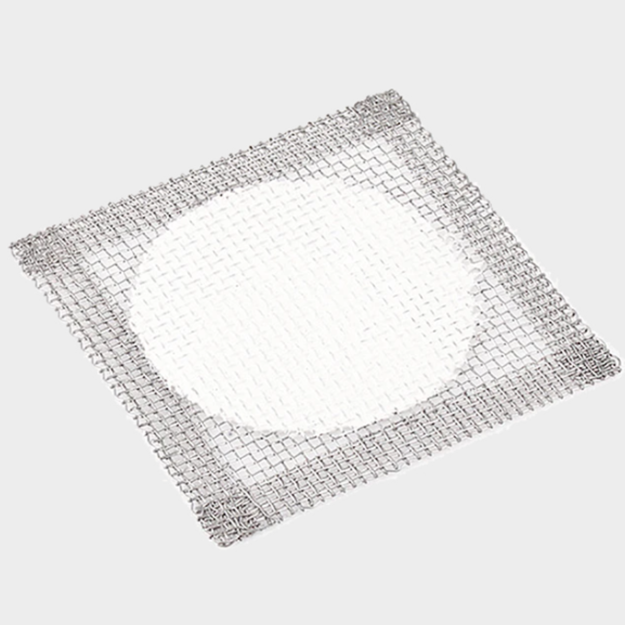  Wire Gauze, Ceramic Center