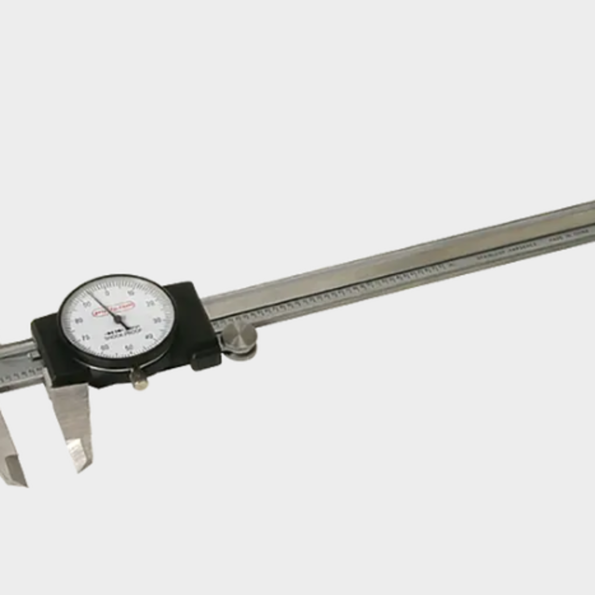 Stainless Steel Dial Caliper, 6