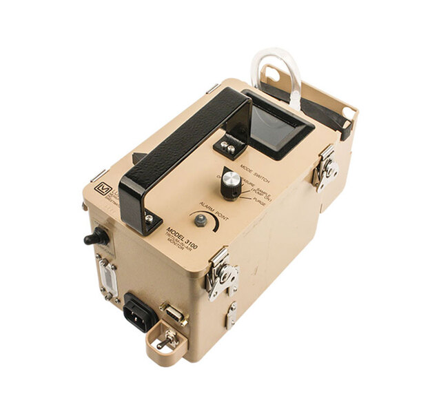 Model 3100 Portable Tritium in Air Monitor