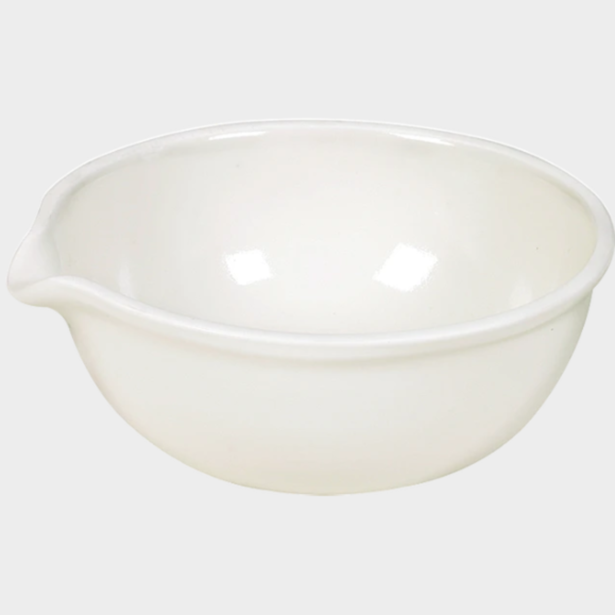 Porcelain Evaporating Dish