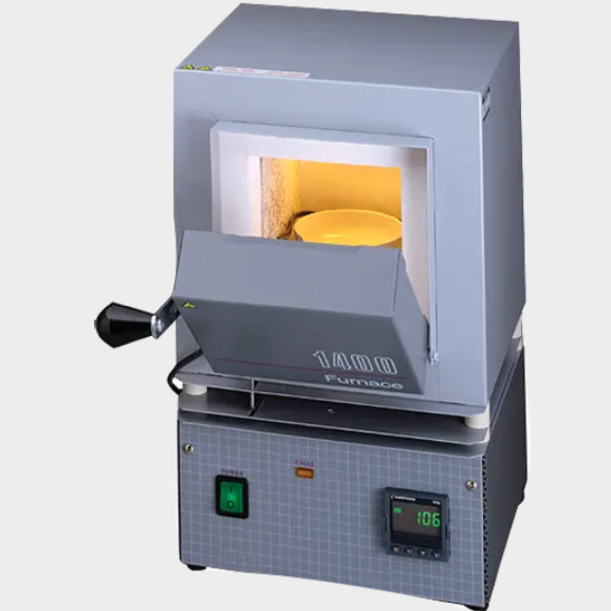 Medium Benchtop Muffle Furnace