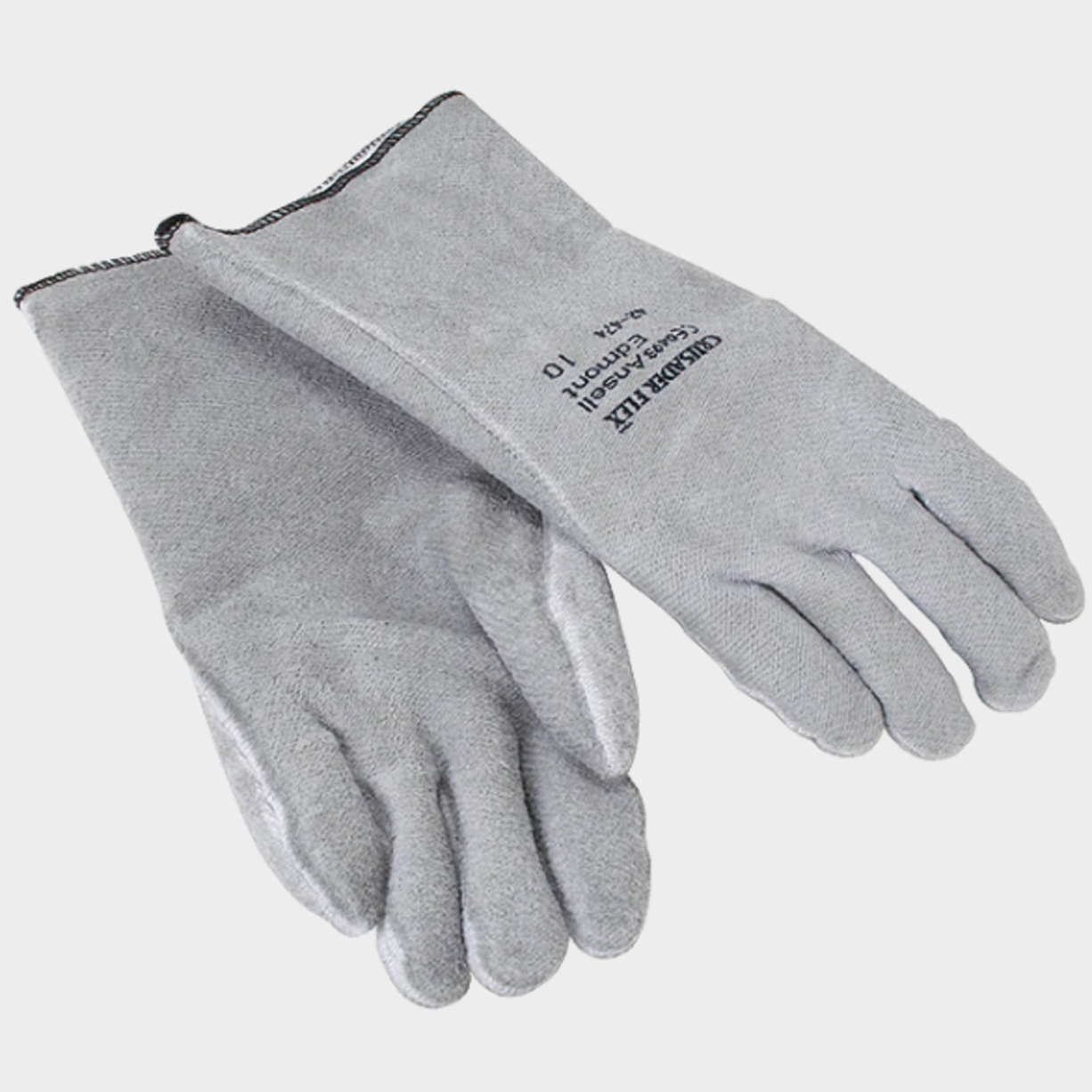 Gloves, Nitrile-Coated, Hot Mill