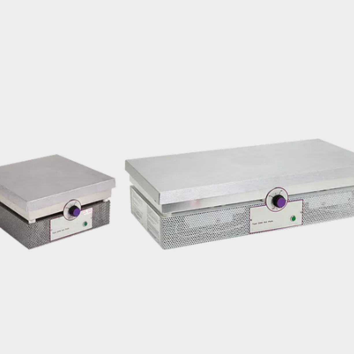 Hotplates, Heavy-Duty