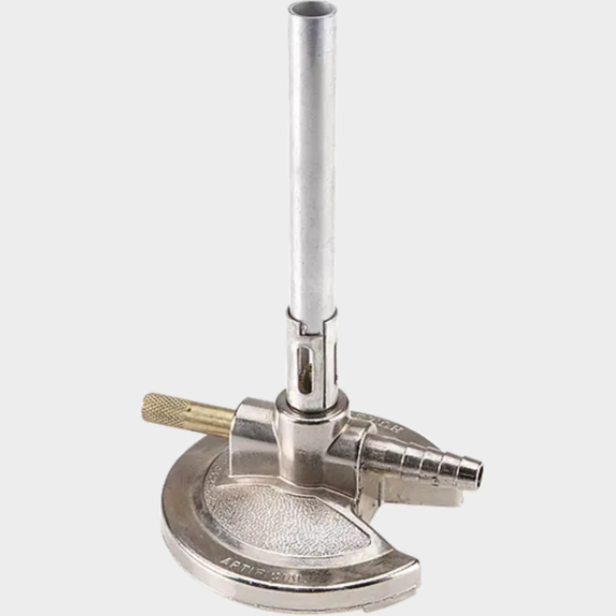 Adjustable Burners with Threaded Needle Valves