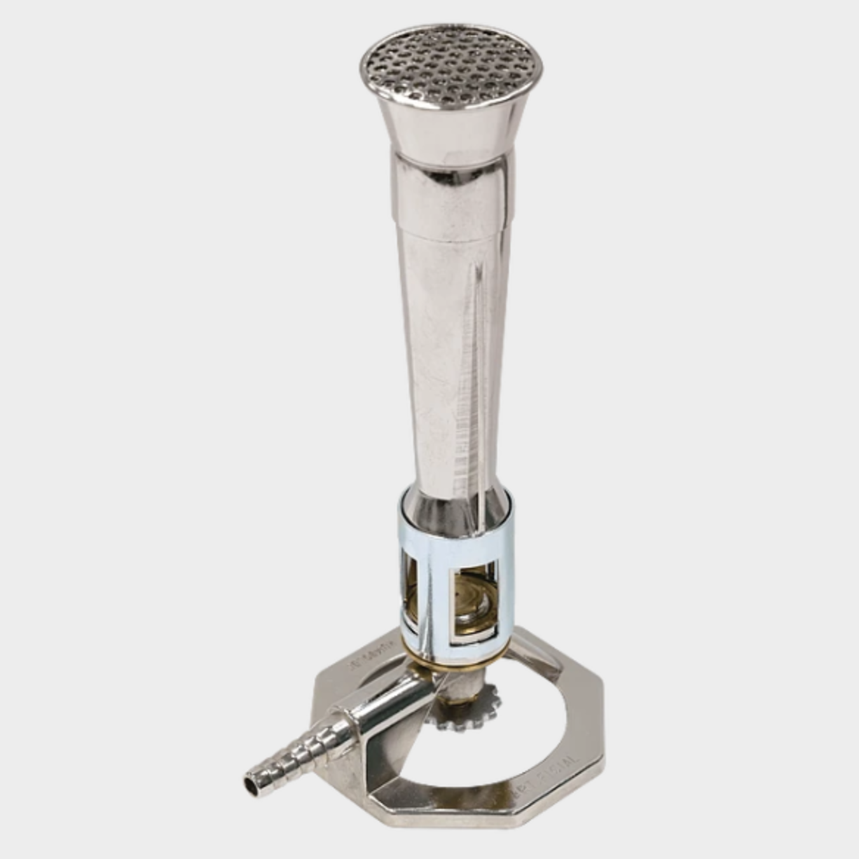 High-Temperature Burners