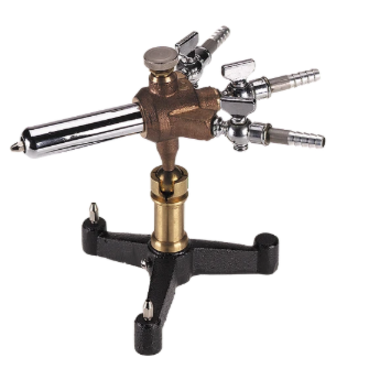 Universal Blast Burner