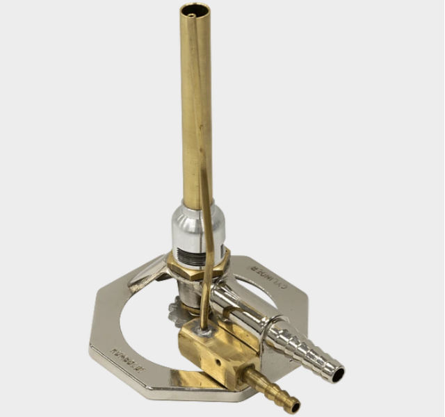 Tirril Burner with Pilot Flame (ASTM D3713)