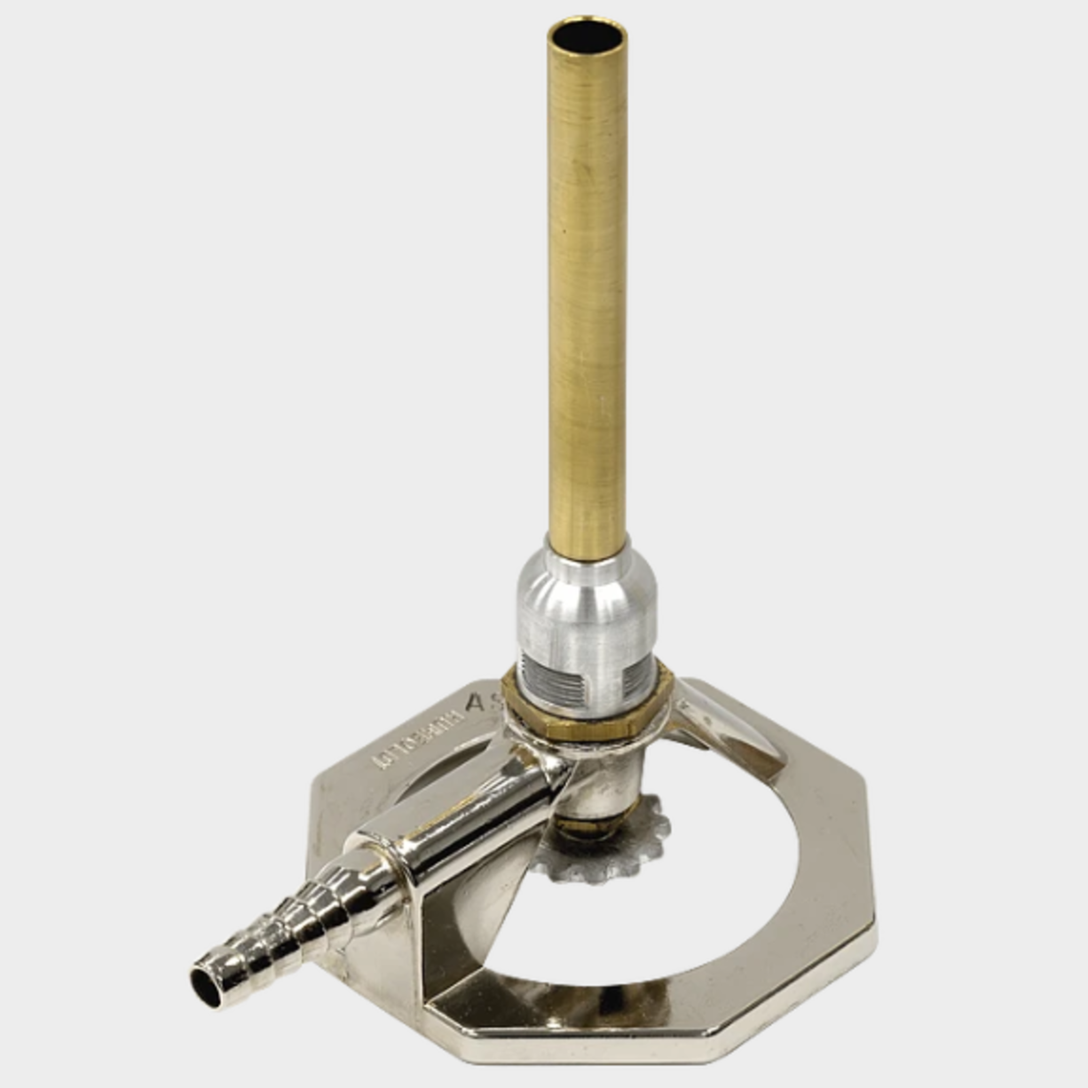 Tirril burner w/o Pilot Flame (ASTM D3713)