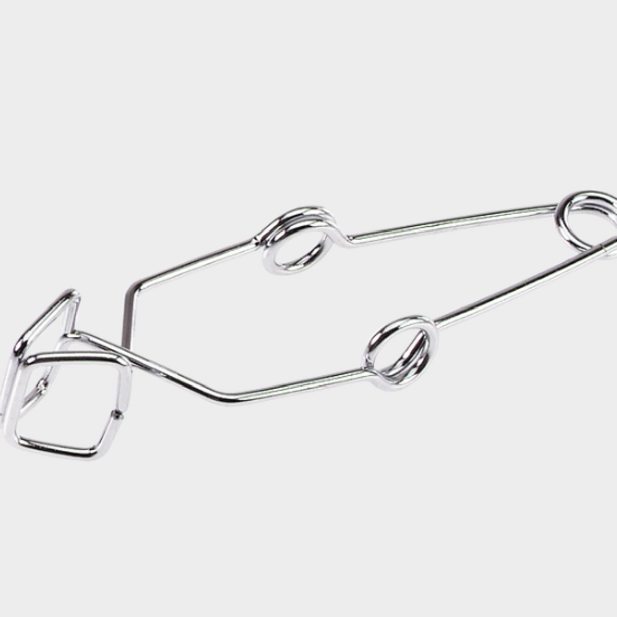  Test Tube Clamp (Stoddard w/ finger grip)