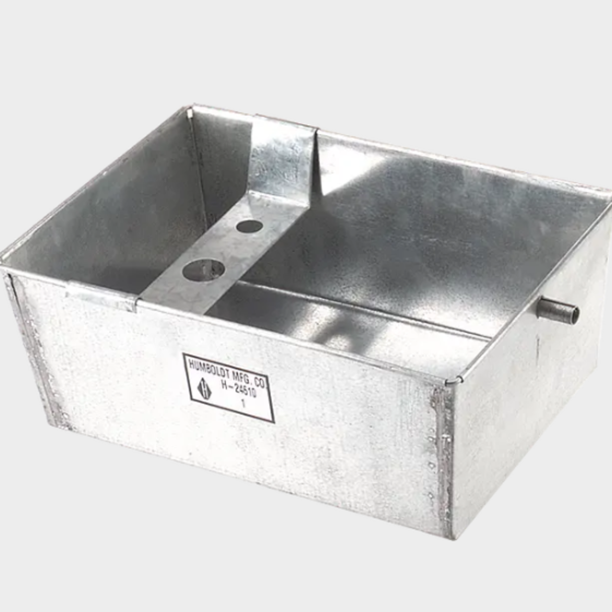 Stainless Steel Pneumatic Trough