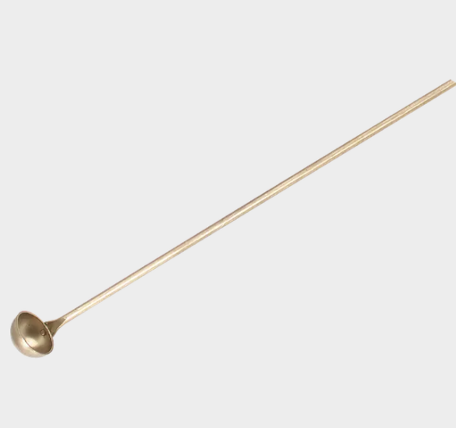 Deflagration Spoon, Brass