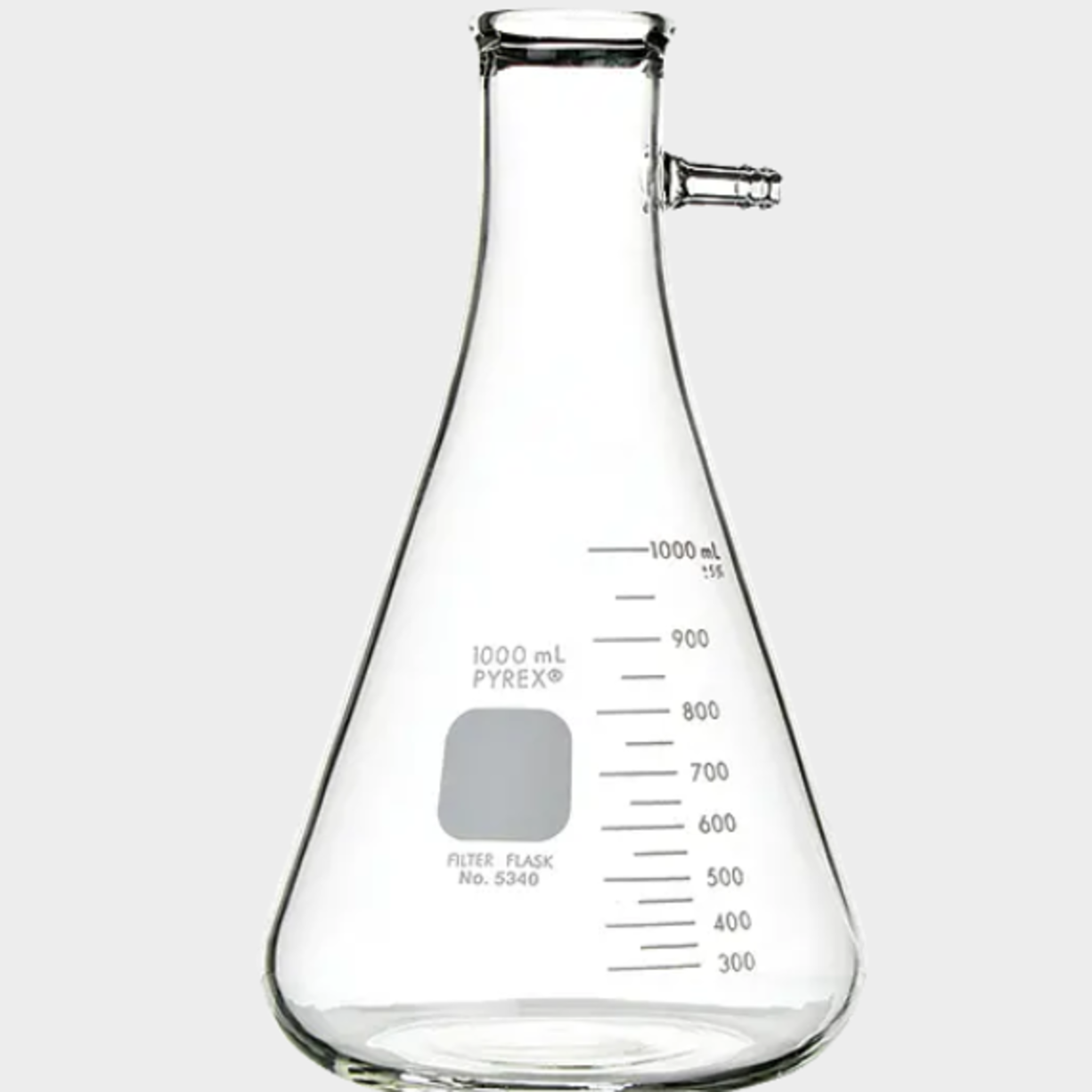 Erlenmeyer Flask, Vented