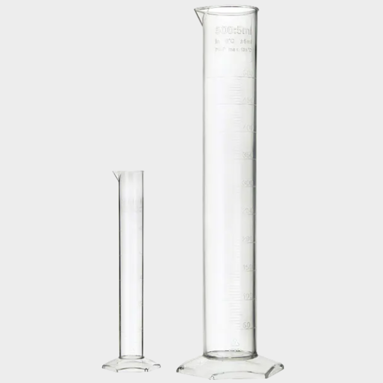 Polypropylene Graduated Cylinder
