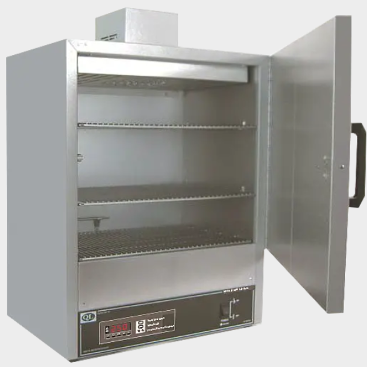 Lab Ovens: Forced Air Digital