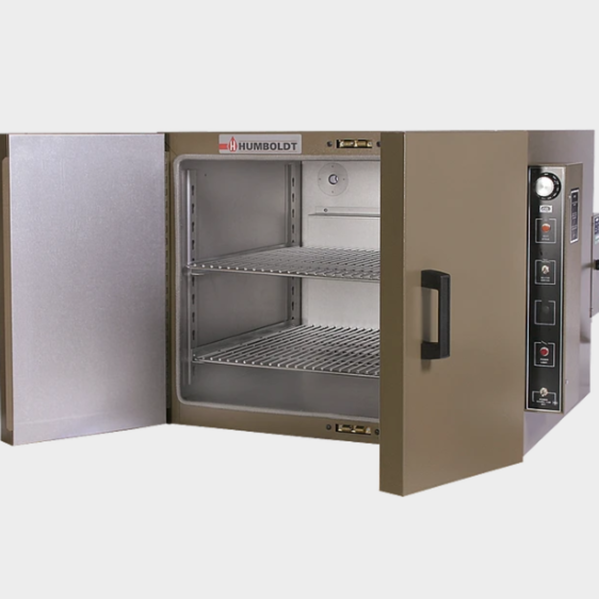 Bench Oven with Dial Temperature Control