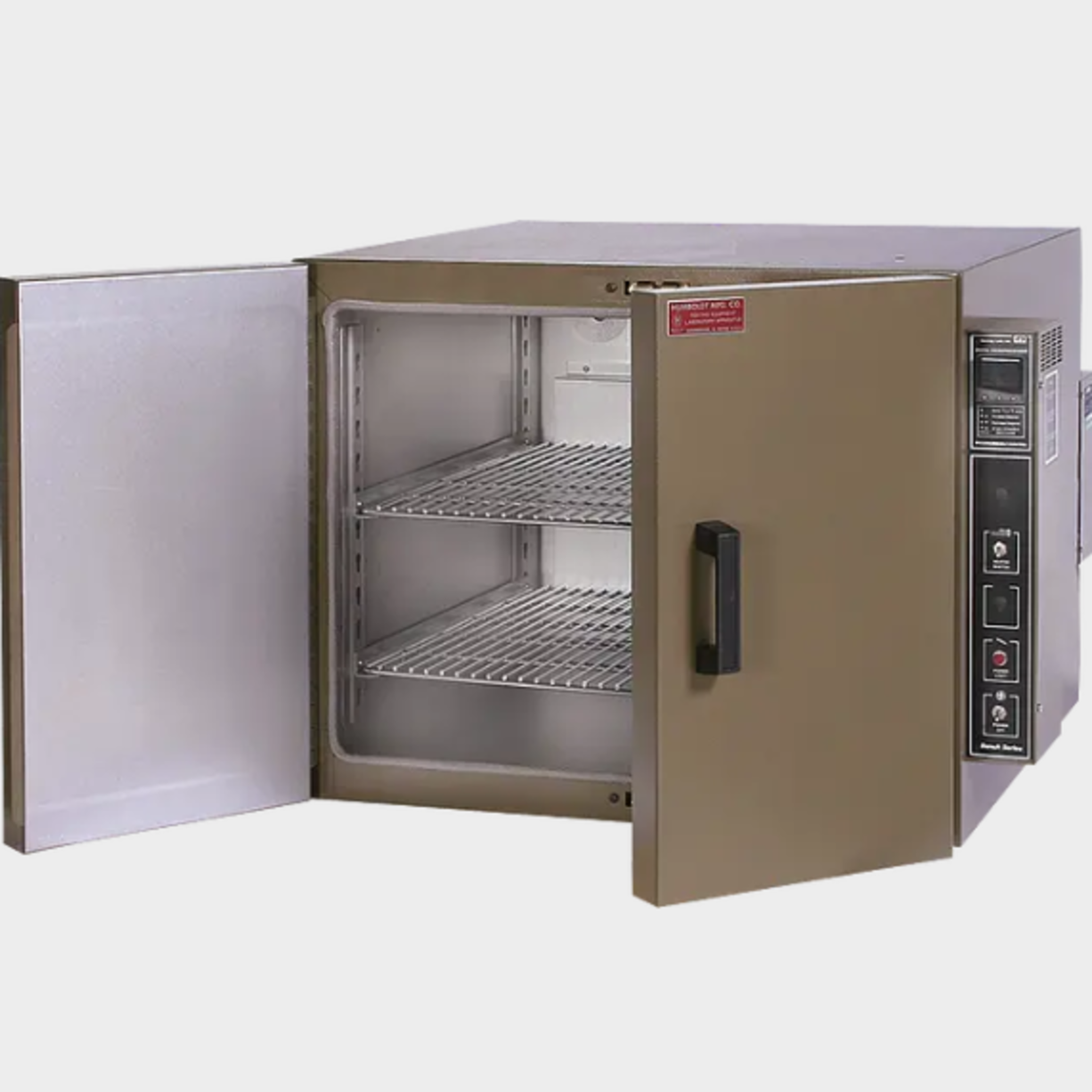 Bench Ovens, Digital Control