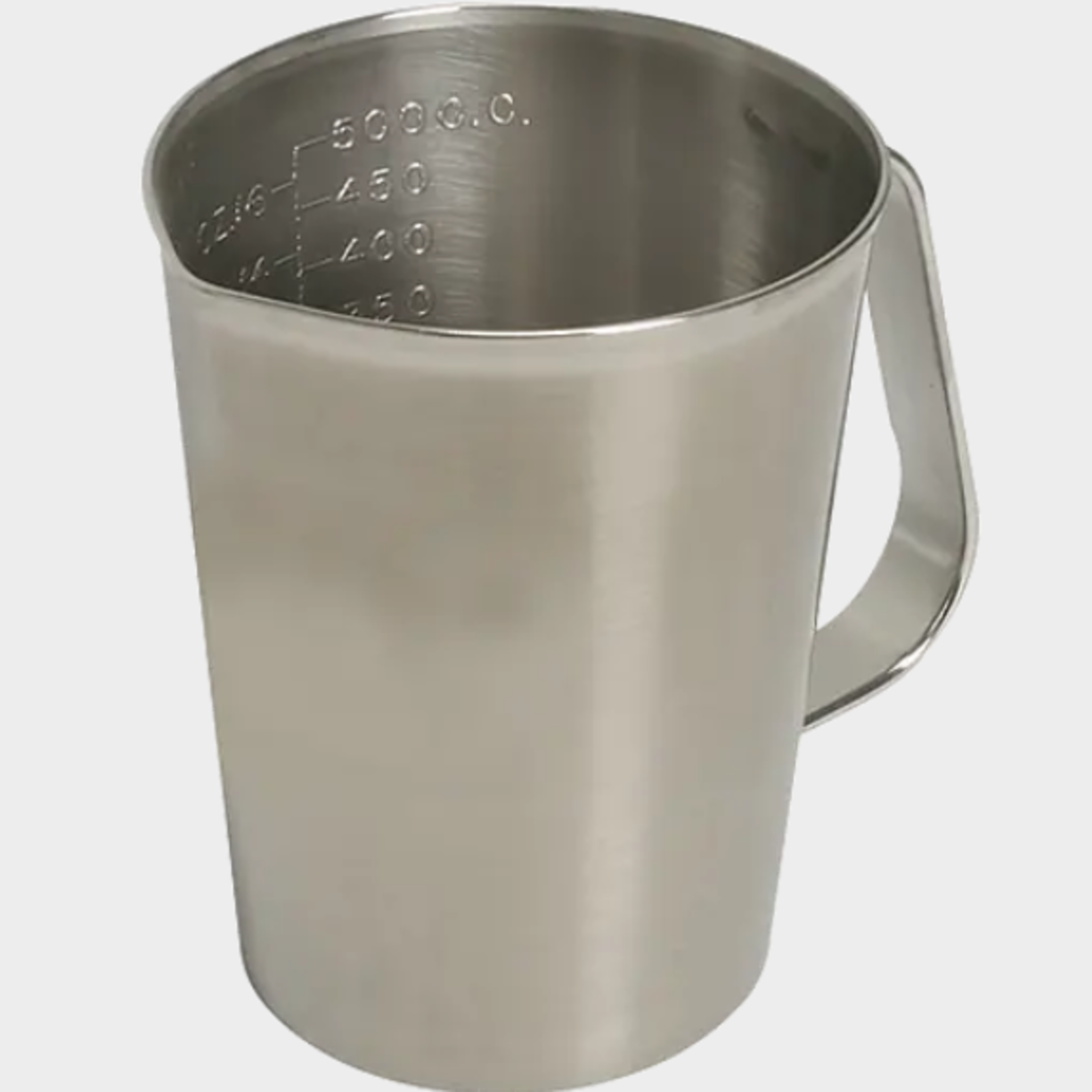 Stainless Steel Measure