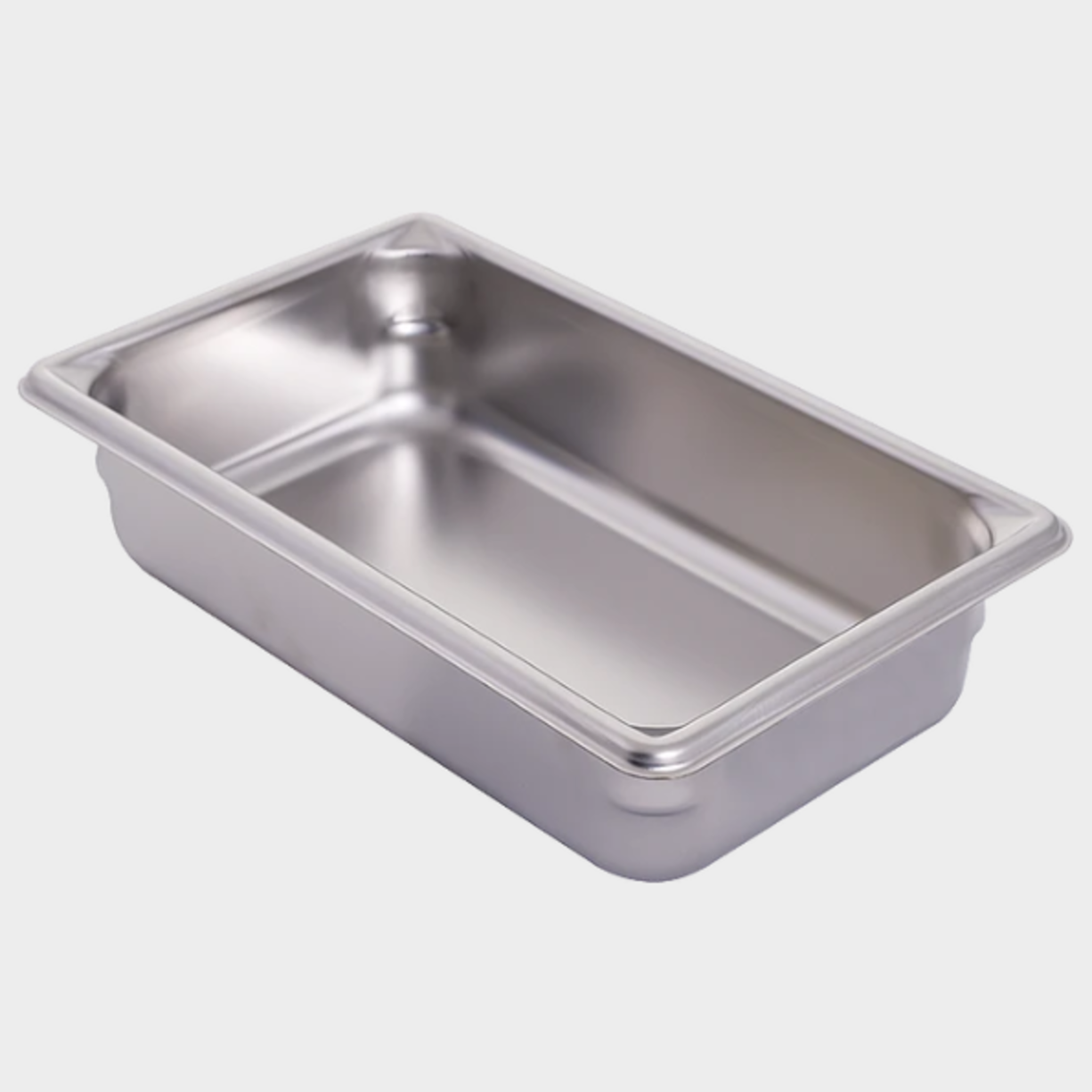 Stainless Steel Rectangular Mixing Pans