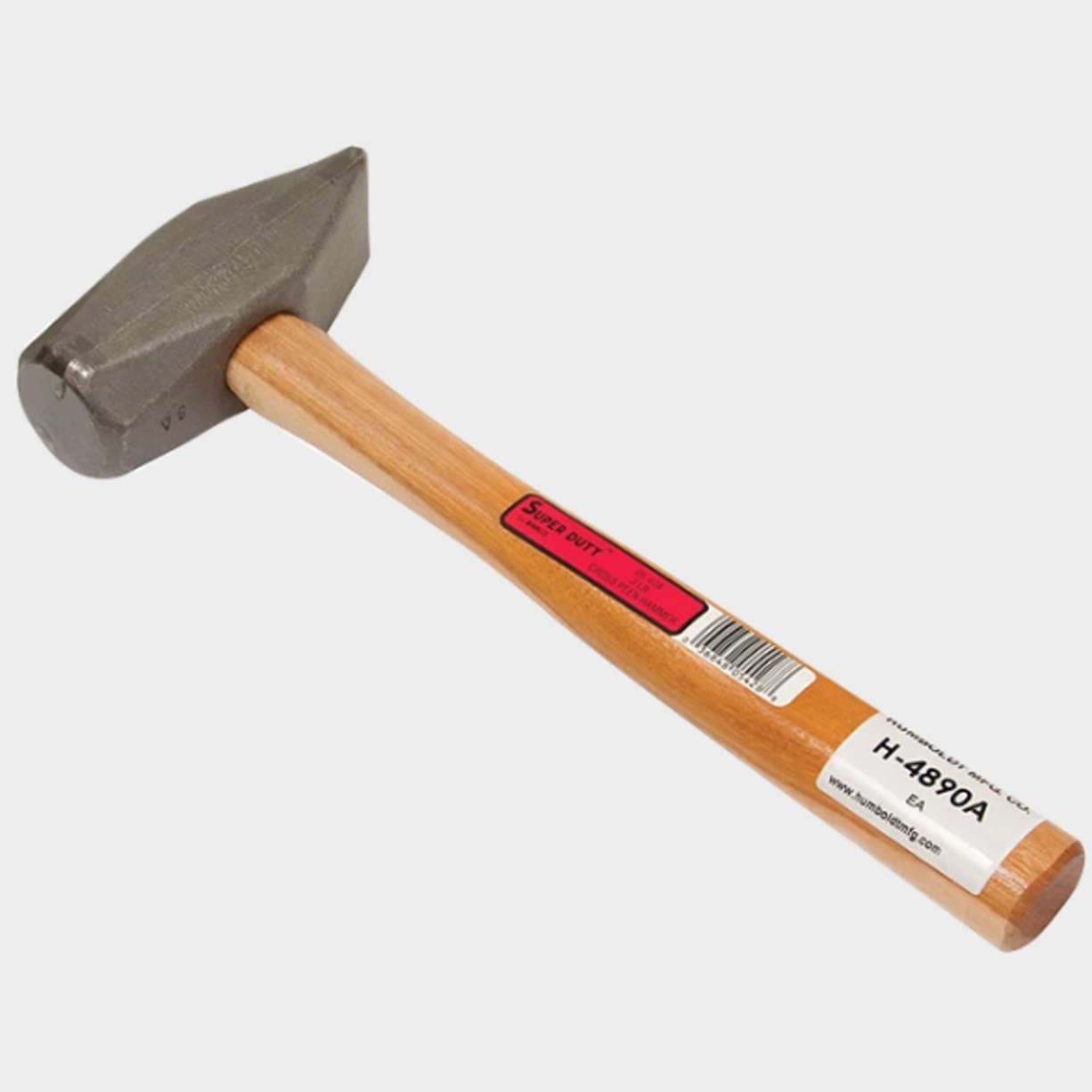 Cross Peen Hammer, 3 lb.