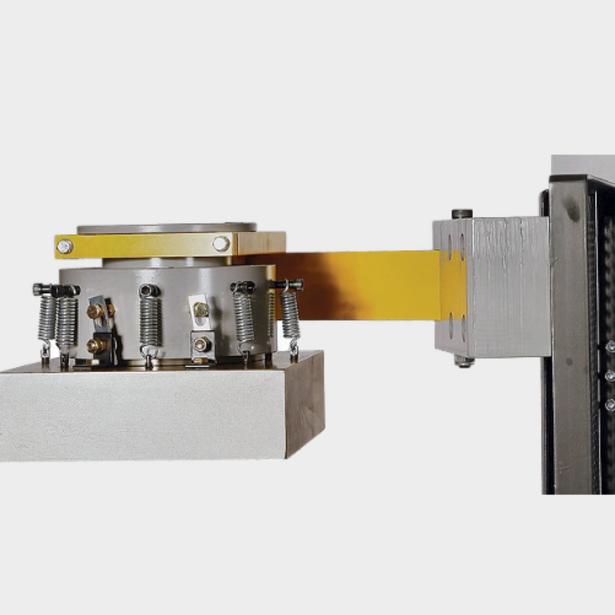 Platen Carrier Bracket