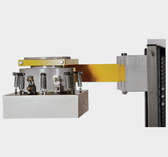 Platen Carrier Bracket