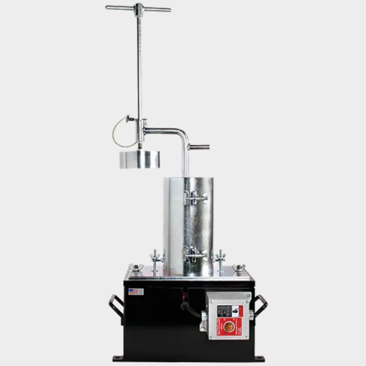 Cylinder Mold Vibrating Table Apparatus