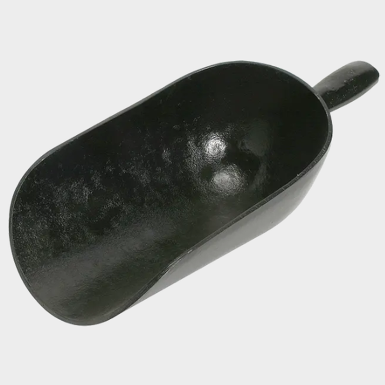  Scoop, #1 PTFE-Coated, Round Nose