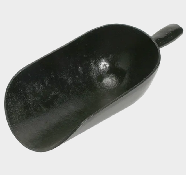 Scoop, #1 PTFE-Coated, Round Nose