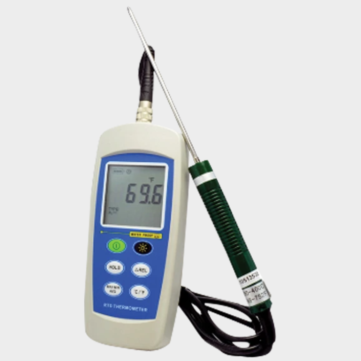 Pt100 Platinum, Digital, Thermometers