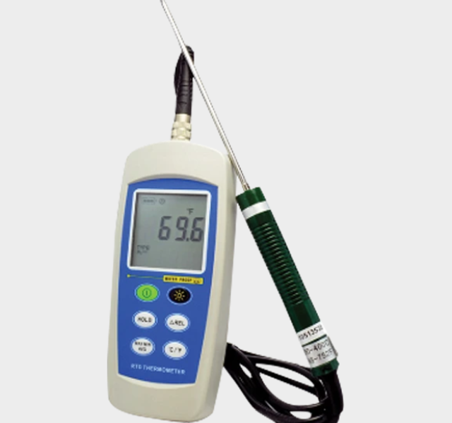 Pt100 Platinum, Digital, Thermometers