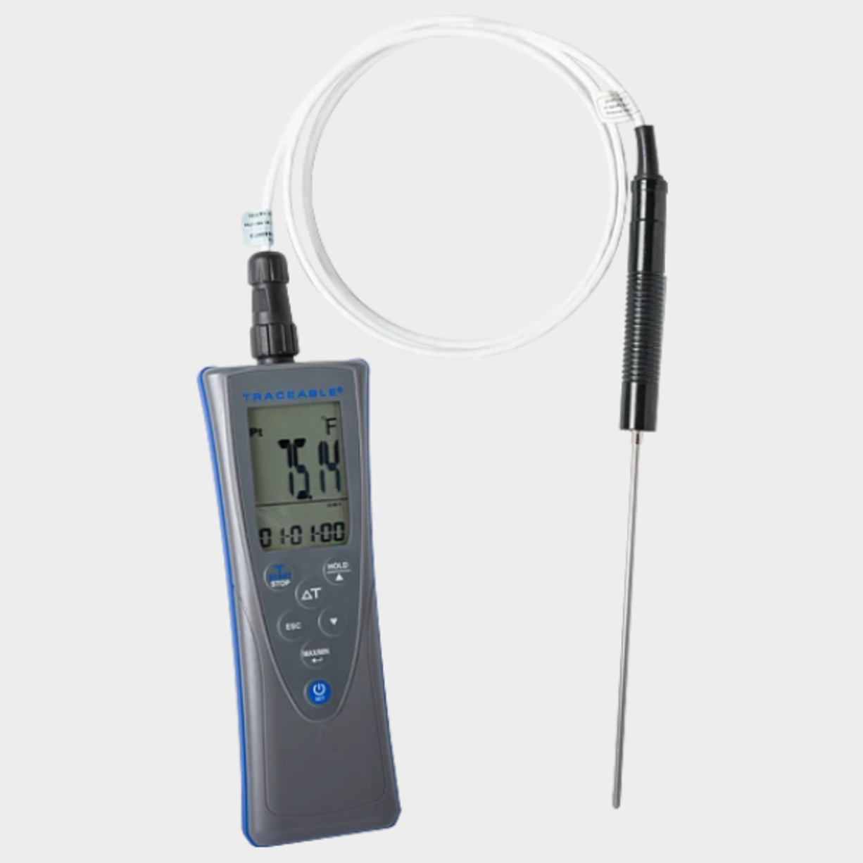 Precision RTD Platinum Thermometer