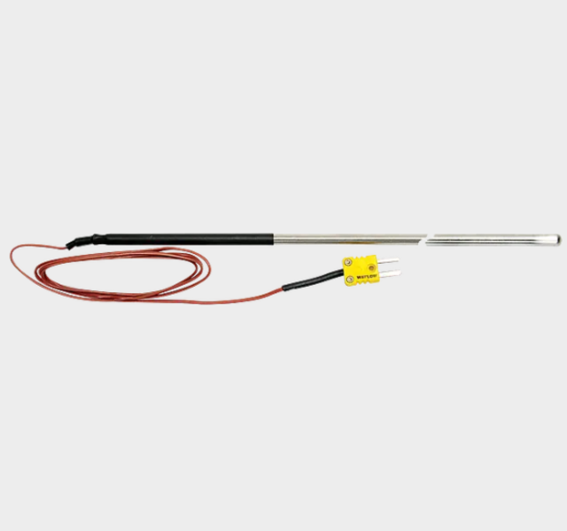 Thermocouple, K-Probe, 3 ft.