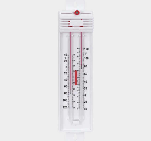 Thermometer, Max/Min (Non-Mercury)